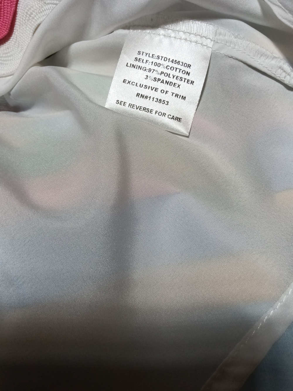 Sugarlips Rainbow Stripe One-Shoulder Tiered Rick Rack Mini Dress Size XS - Picture 11 of 12